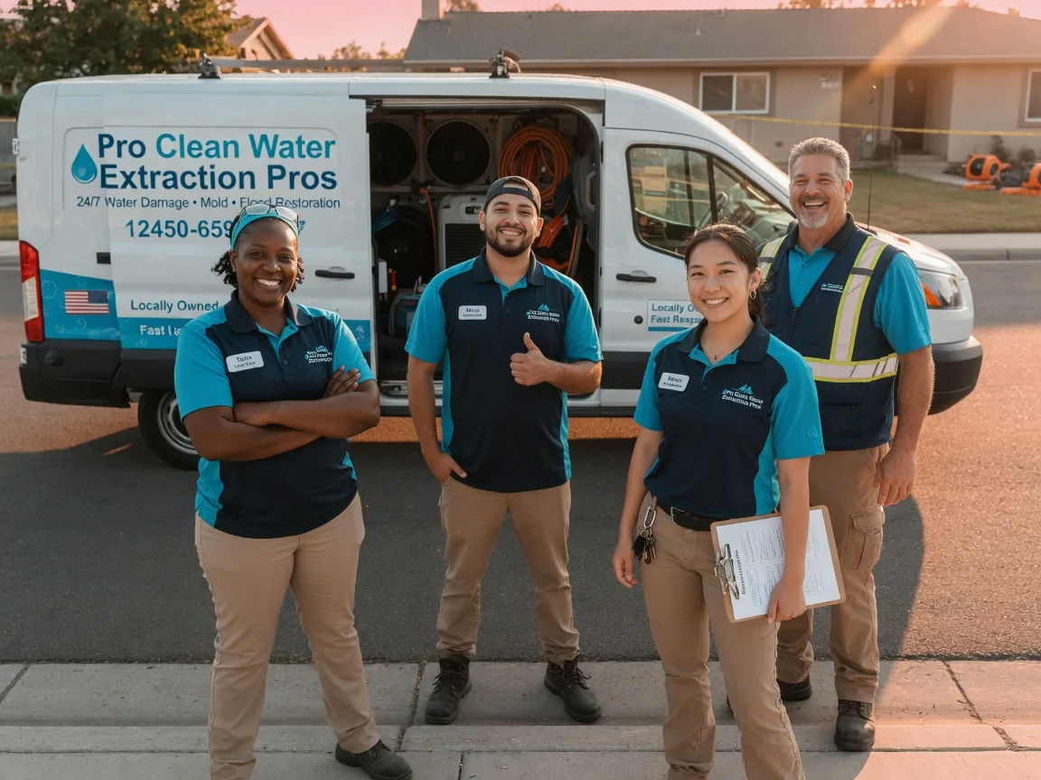 Water Extraction & Drying company in Alexander, KS